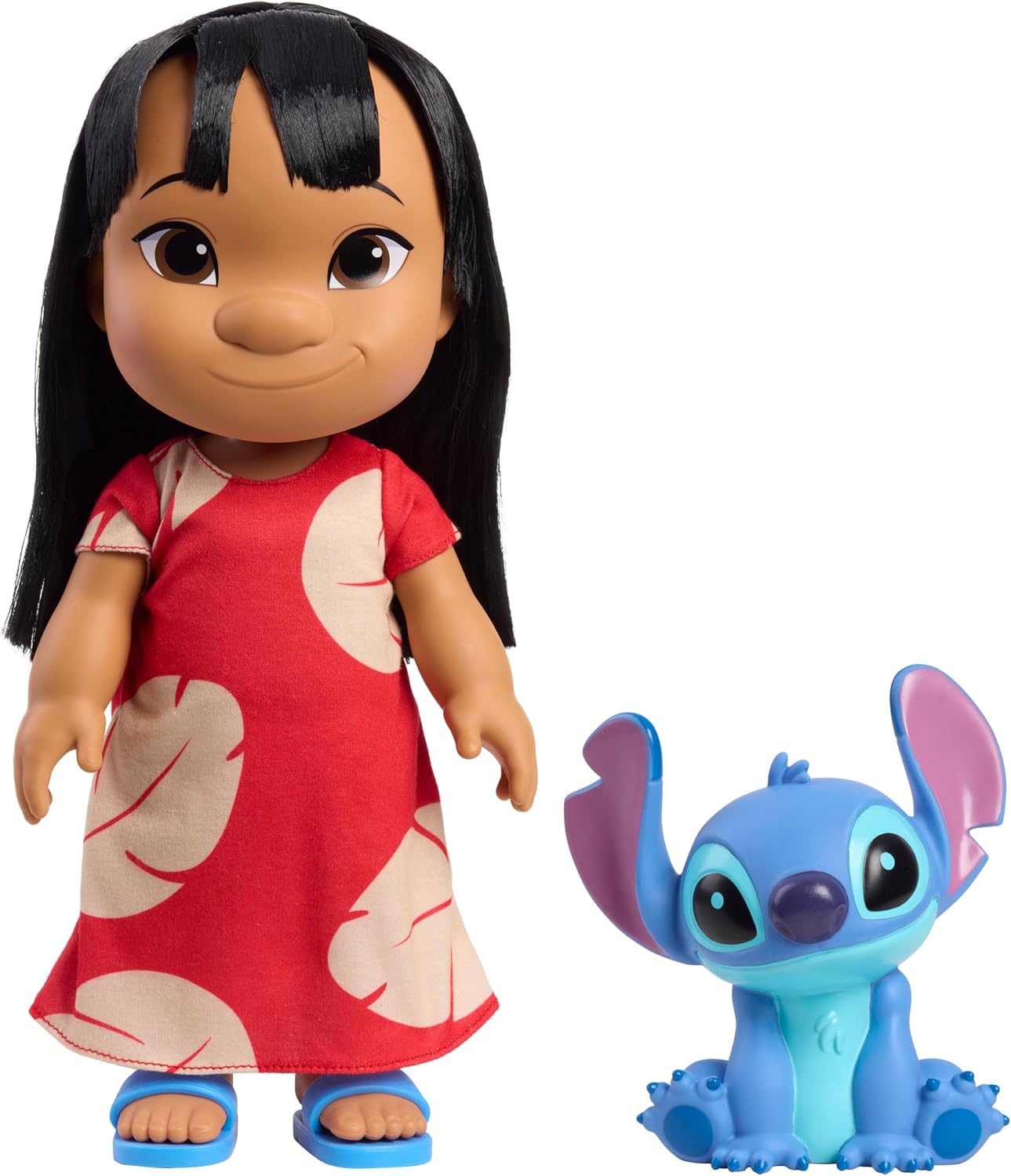 Detalle de Just Play Muñeca Lilo 35,6 cm articulada