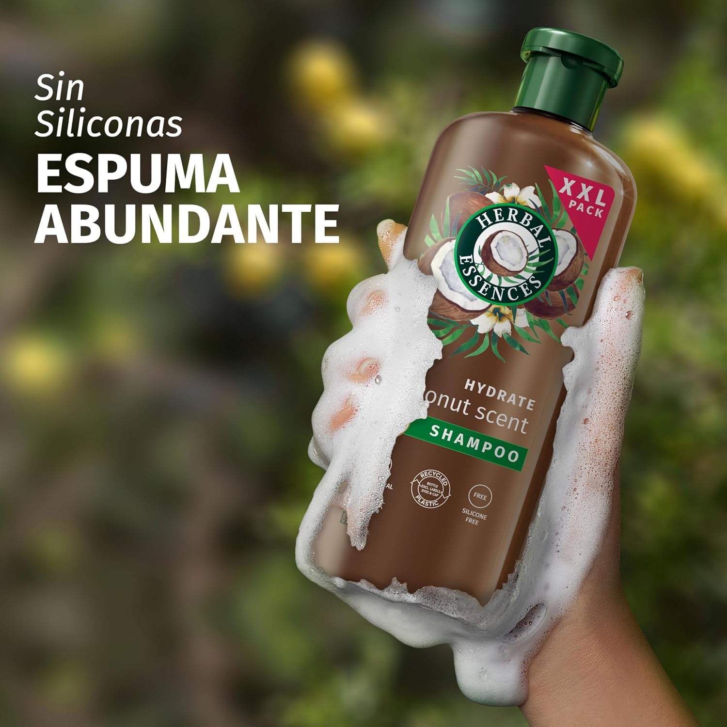 Thumbnail 5 de Herbal Essences Champú y Acondicionador Hidratante Coco 🌴