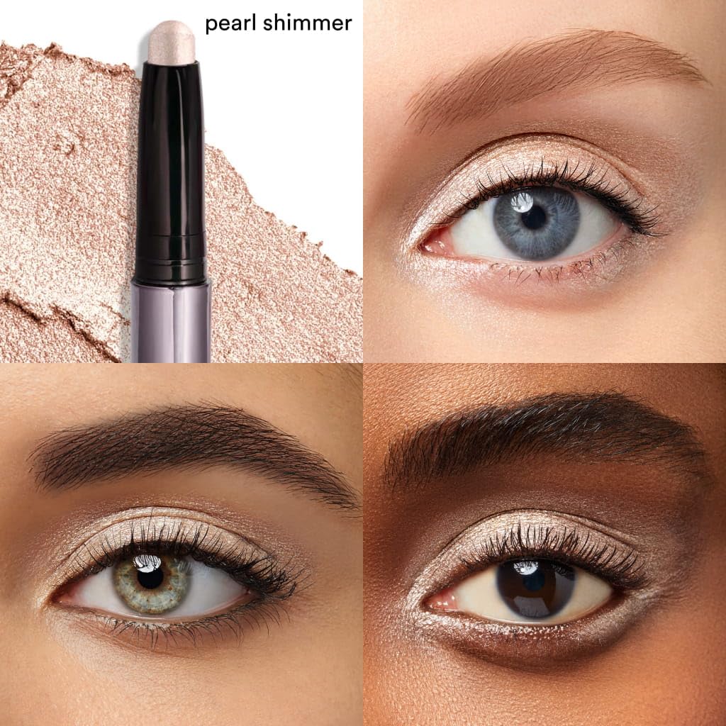 Detalle 2 de Julep 101 Crème to Powder Waterproof Eyeshadow Stick 🎨
