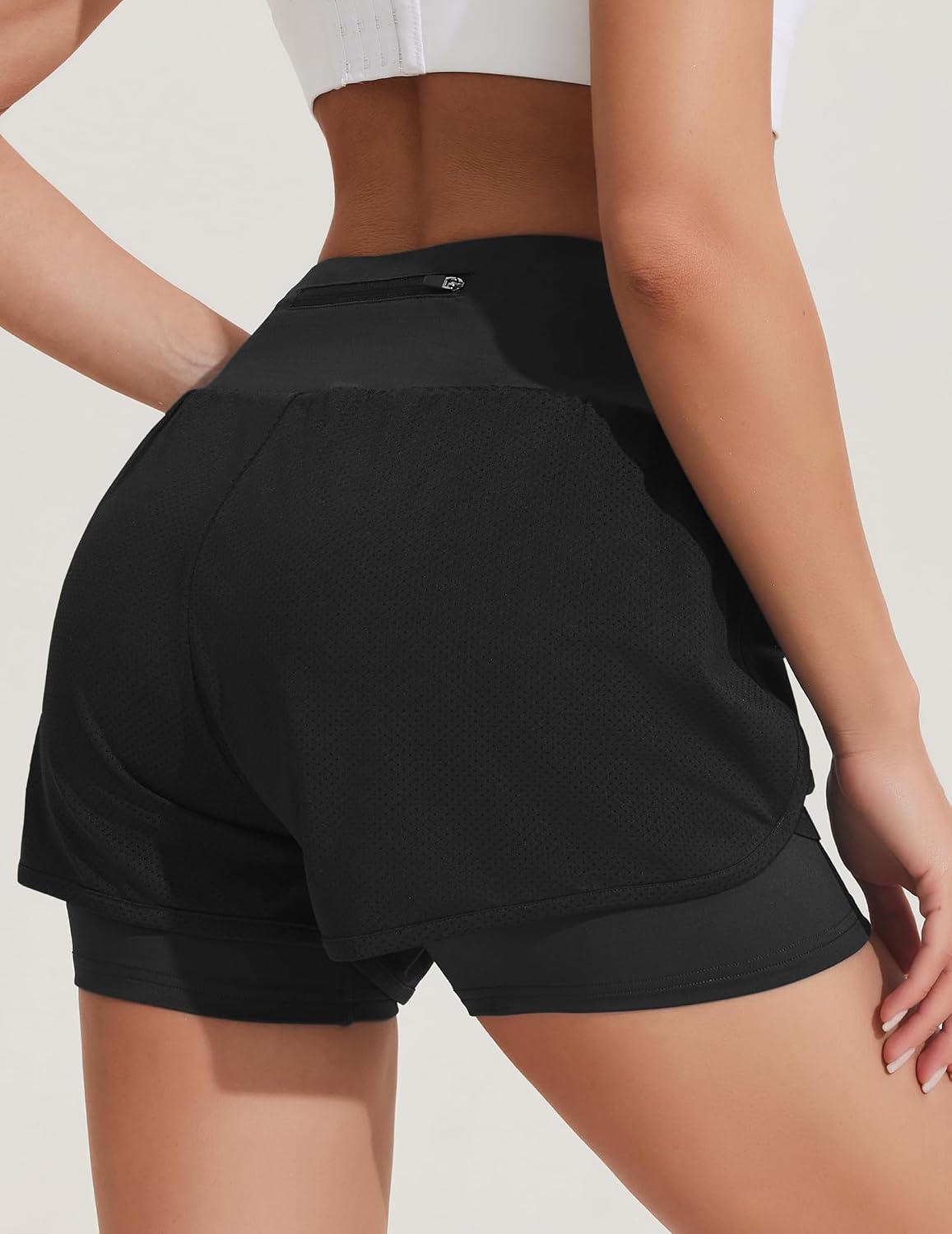 Detalle 2 de PINSPARK short de sport 2 en 1