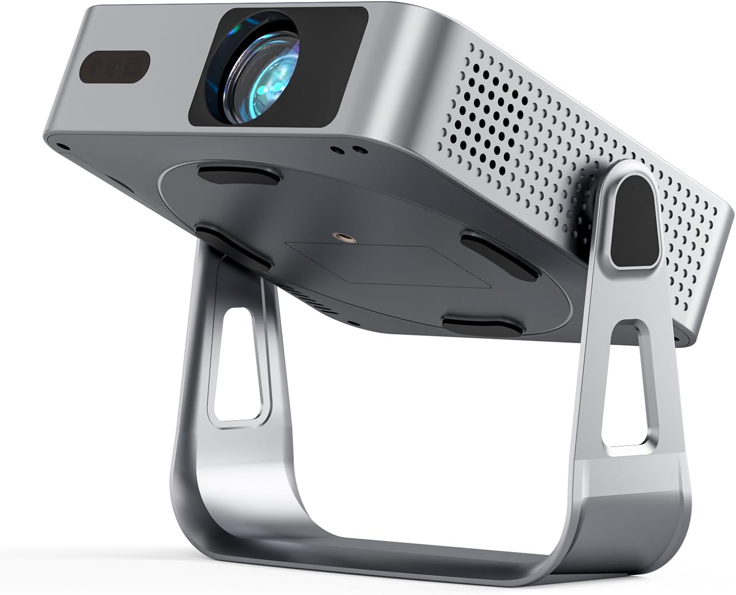 Detalle de Ultra-Thin Netflix‑Licensed Smart Mini Projector 4K by VISSPL