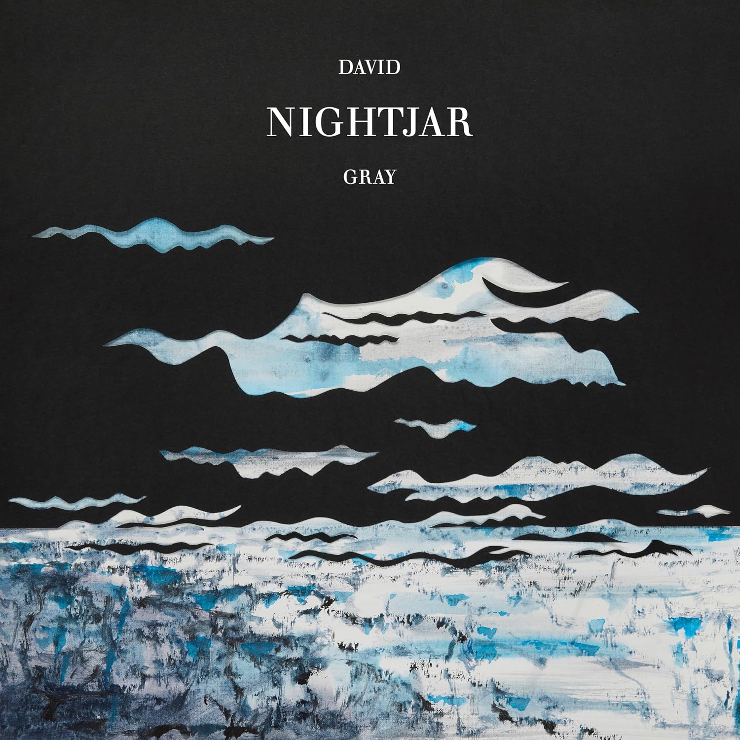 Detalle de David Gray Nightjar Audio CD, 19 Previously Unheard Songs