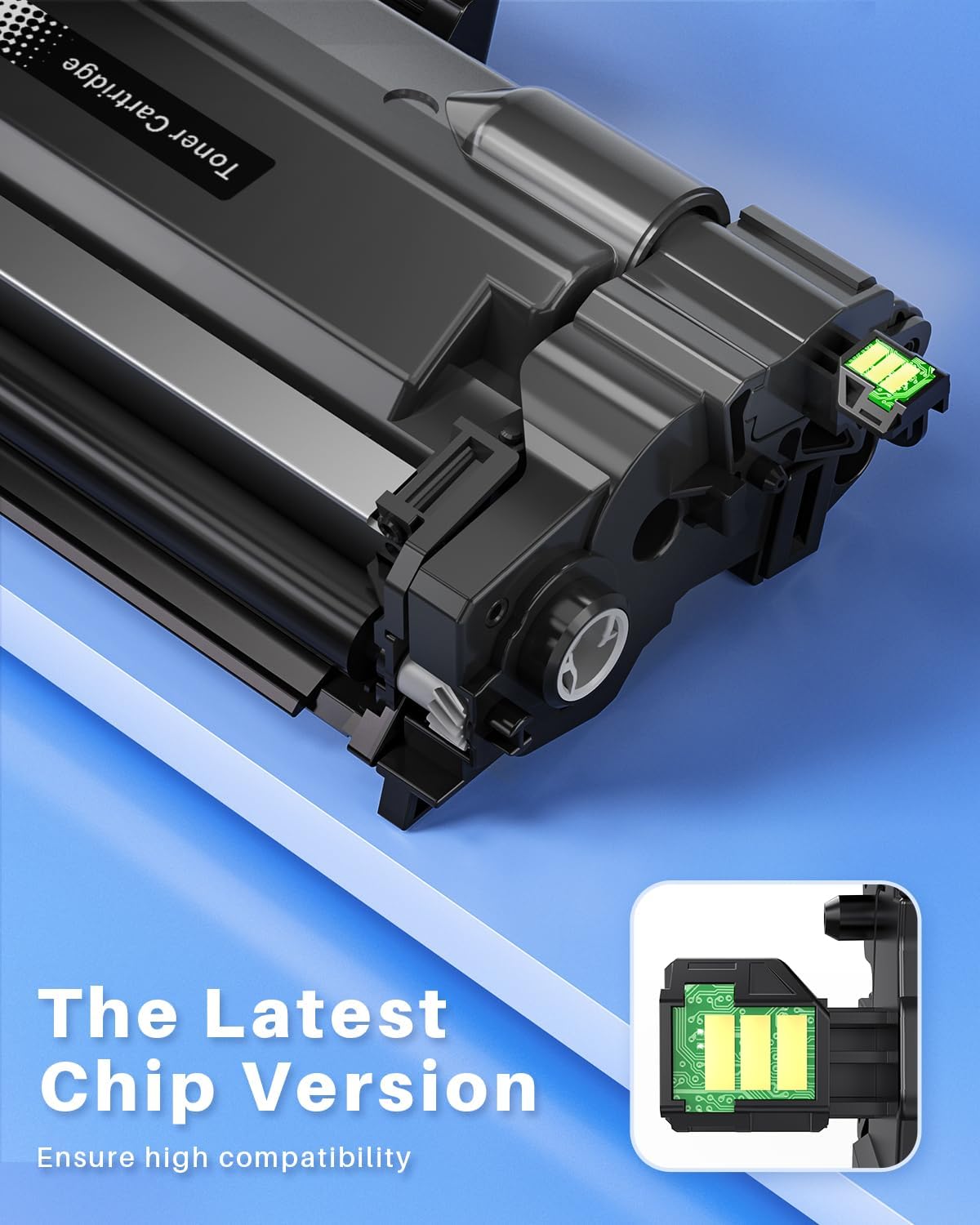 Detalle de INK4U TN2510 Toner + DR2510 Tamburo 1.500 pagine