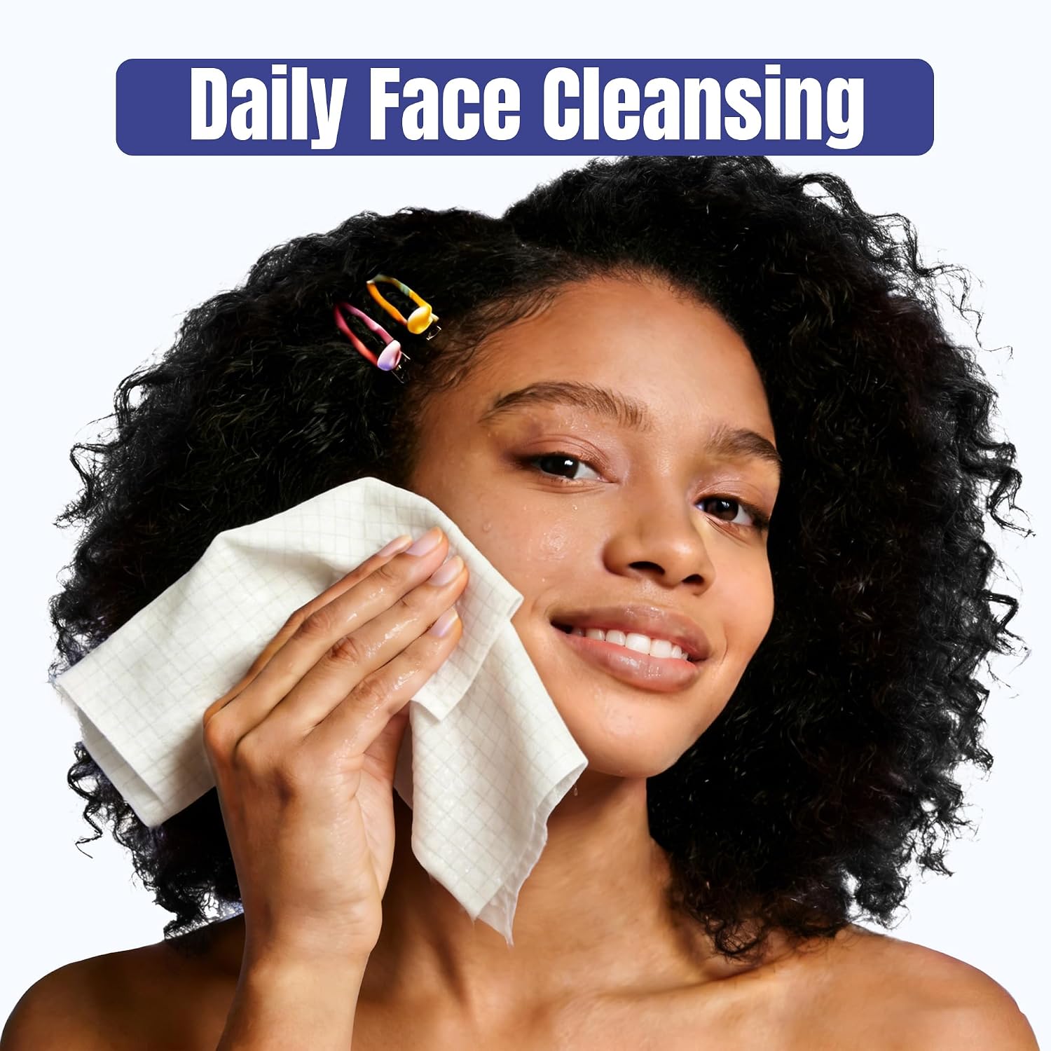 Thumbnail 6 de Ourmed Life Face Towels 100-count biodegradable wipes