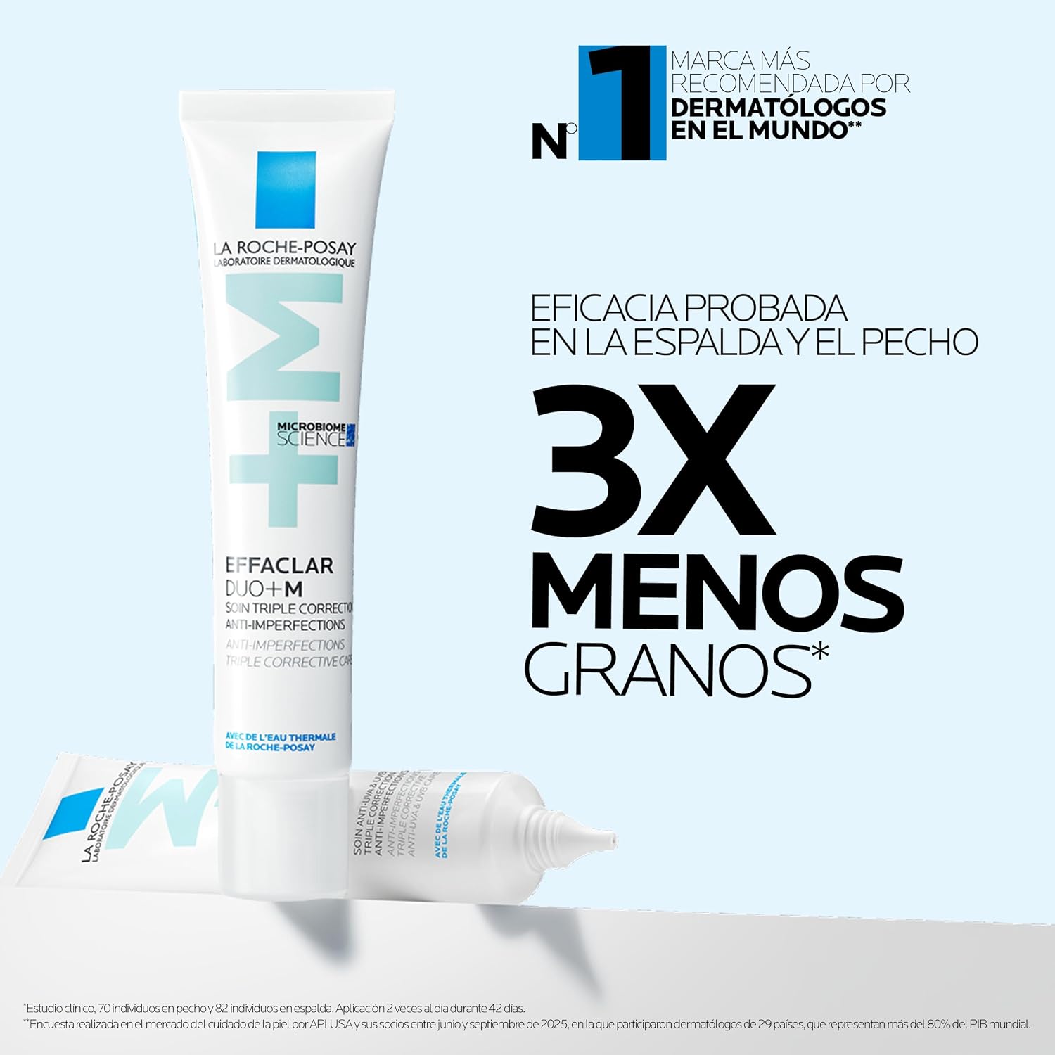 Thumbnail 2 de La Roche-Posay Effaclar Duo+M 40 ml