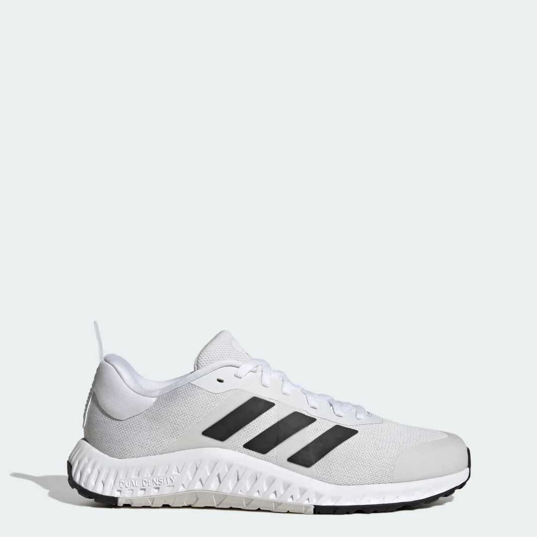 Detalle de Zapatillas de training Everyset de Adidas — blancas