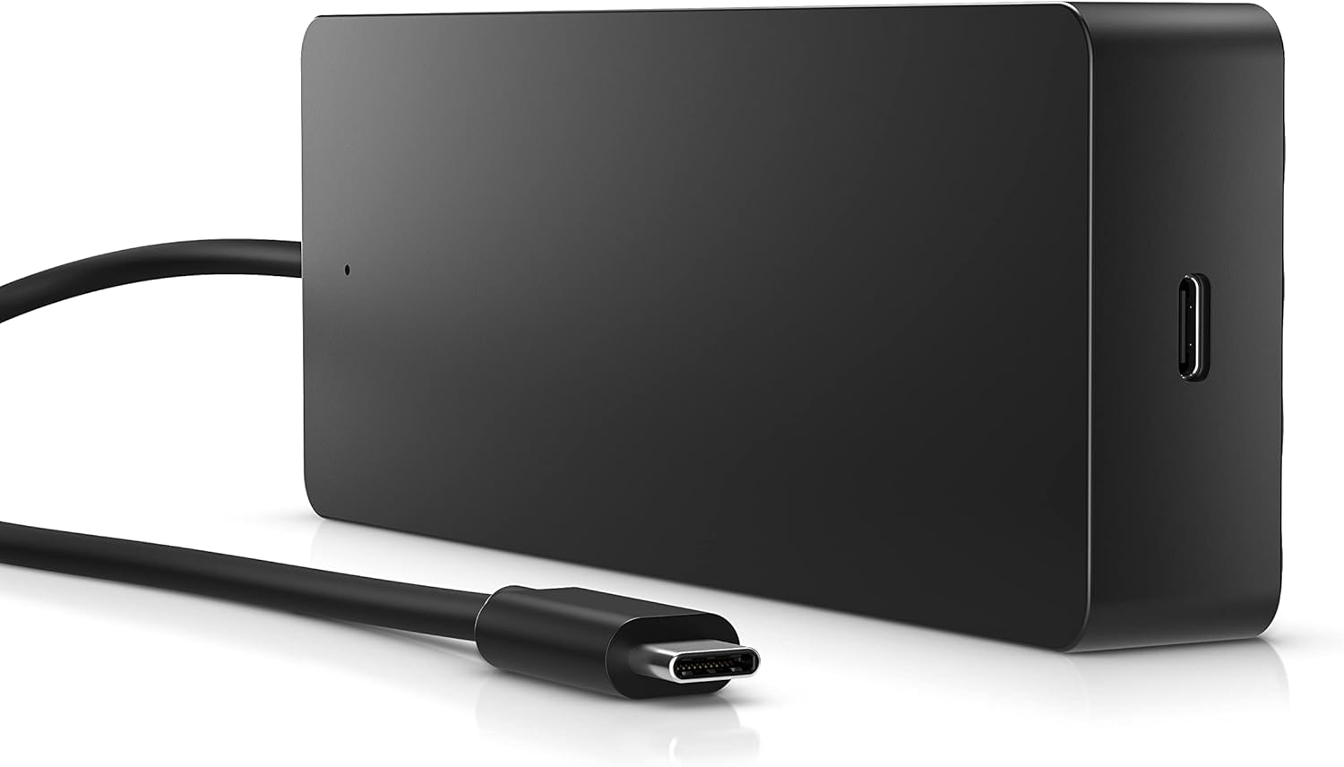 Thumbnail 6 de HP USB-C Multiport Hub – Universeller 7-in-1 Adapter (HDMI 2.0, DP 1.2, 2x USB-A, USB-C Passthrough 65W, Ethernet) Schwarz