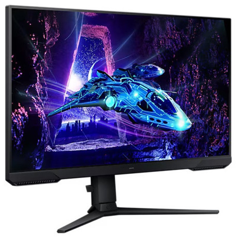 Thumbnail 2 de Samsung Odyssey G3 G30D monitor 27" 180 Hz FreeSync