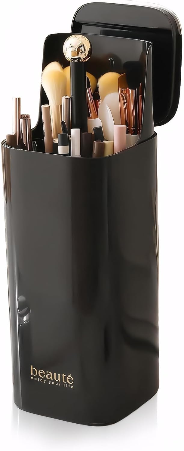 Detalle de Accmuzzy Makeup Brush Holder 4 Slots
