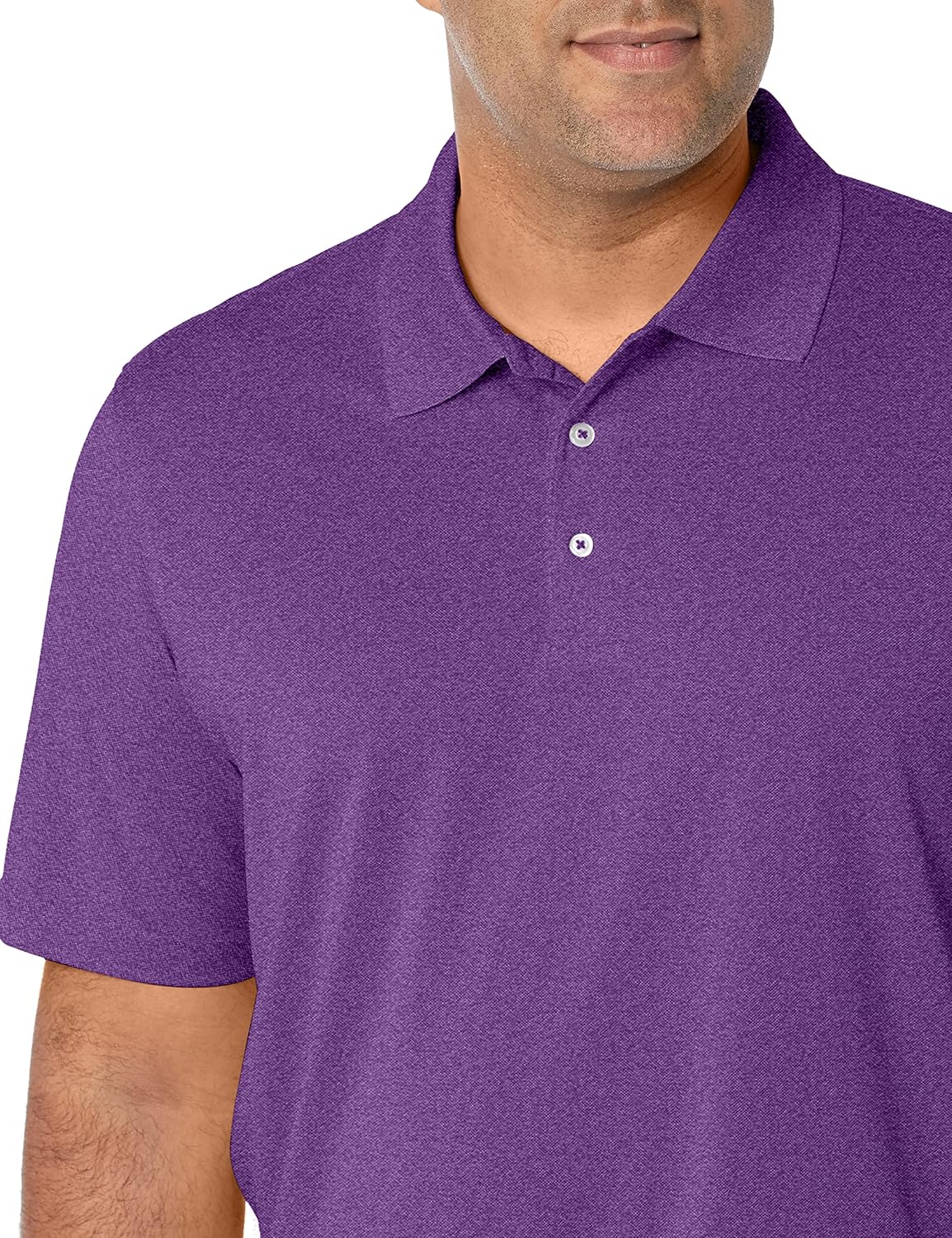 Thumbnail 2 de Herren Golf-Poloshirt von Amazon Essentials – schnell trocknend, kurzarm