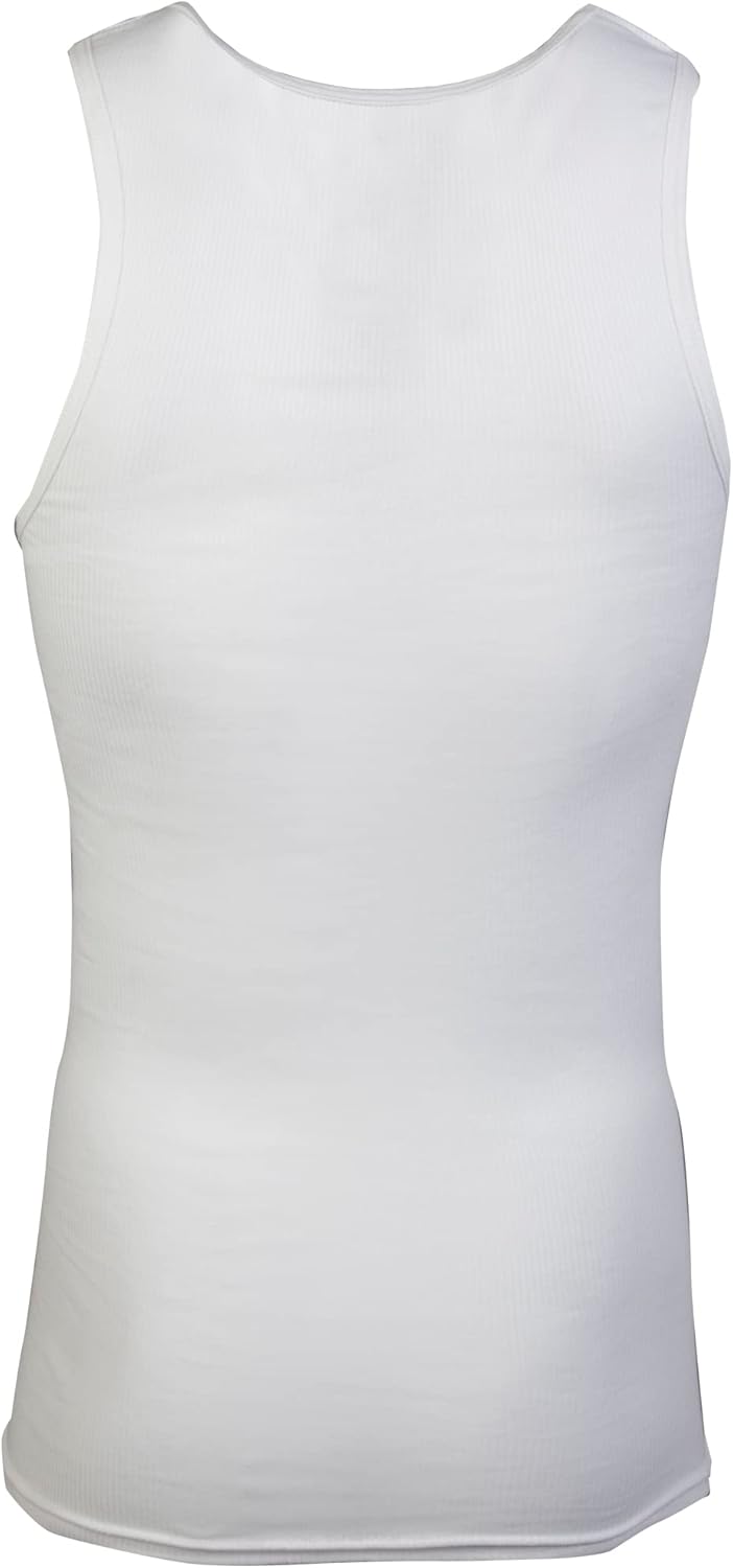 Detalle 2 de Gildan Men's A-Shirts Tank Multipack