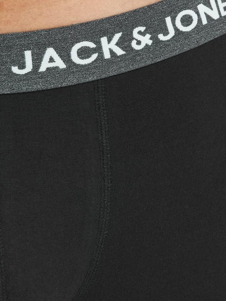Thumbnail 5 de JACK & JONES Male Trunks 5er-Pack Herrenunterwäsche XS–XXL