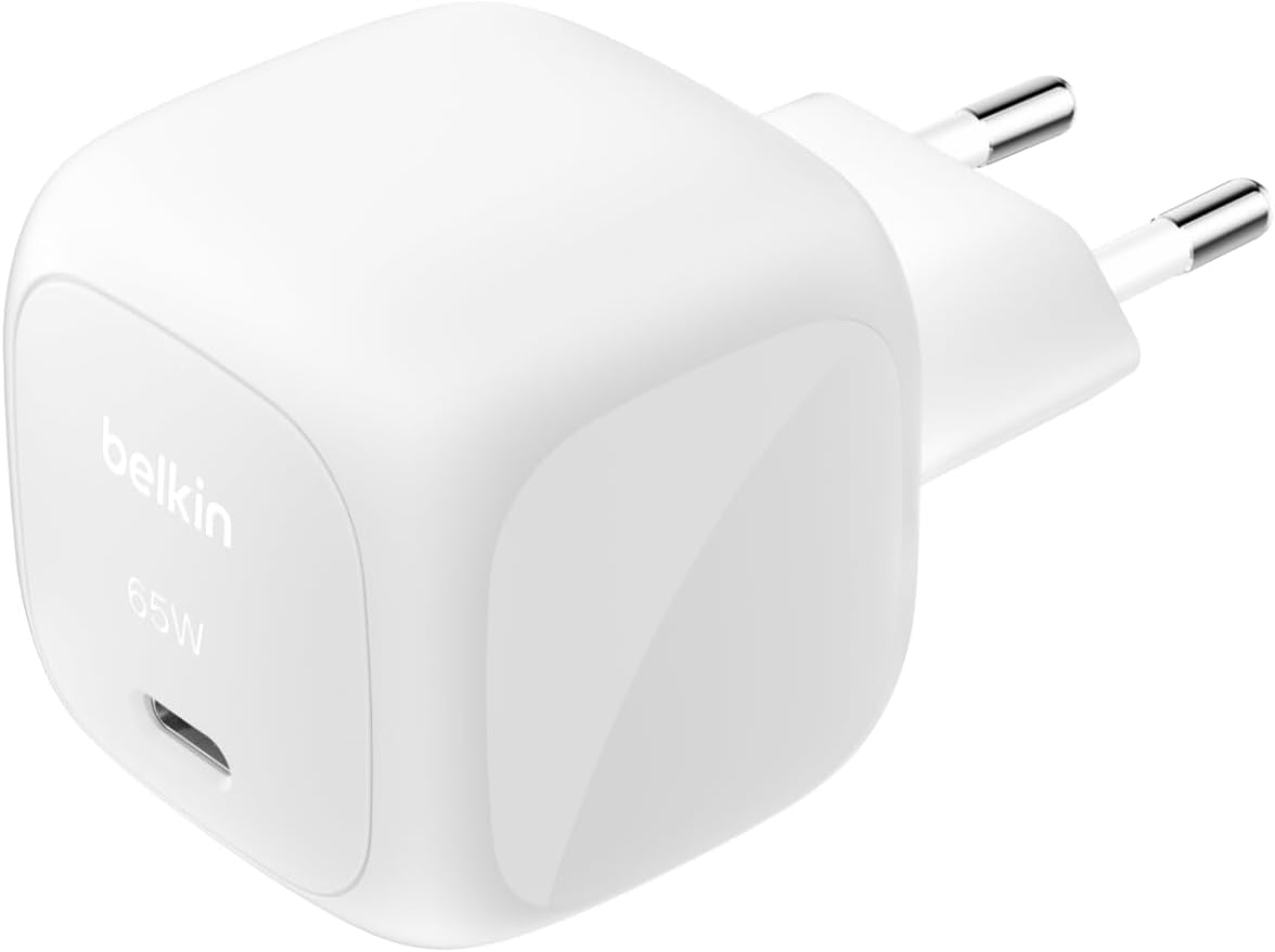 Detalle de Belkin Cargador 65 W USB-C rápido