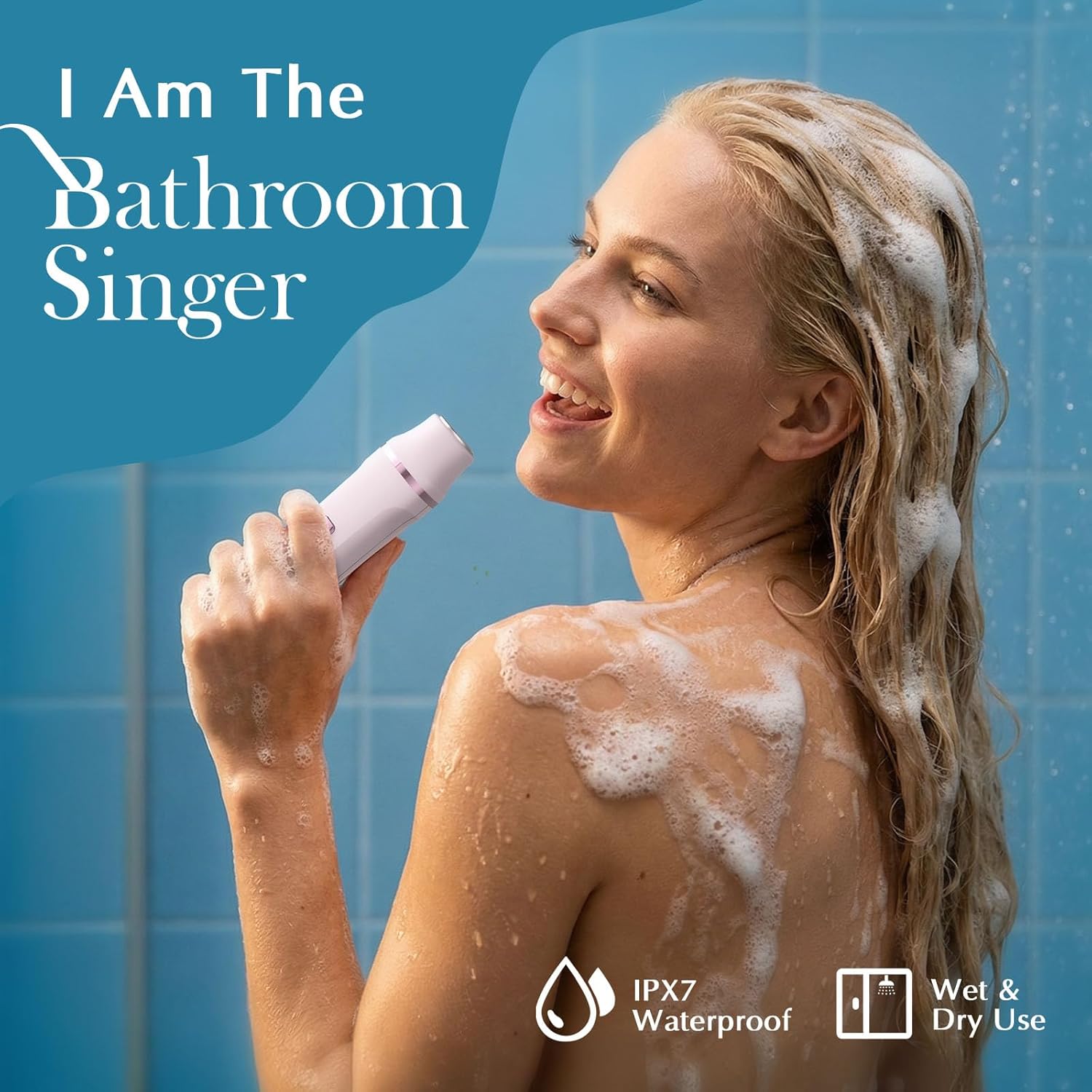 Thumbnail 4 de Risina Bikini Trimmer IPX7 🪒