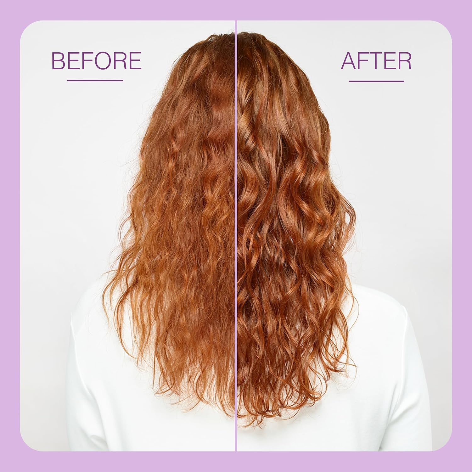 Detalle 2 de Function of Beauty Wavy Hair Shampoo & Conditioner Duo XL