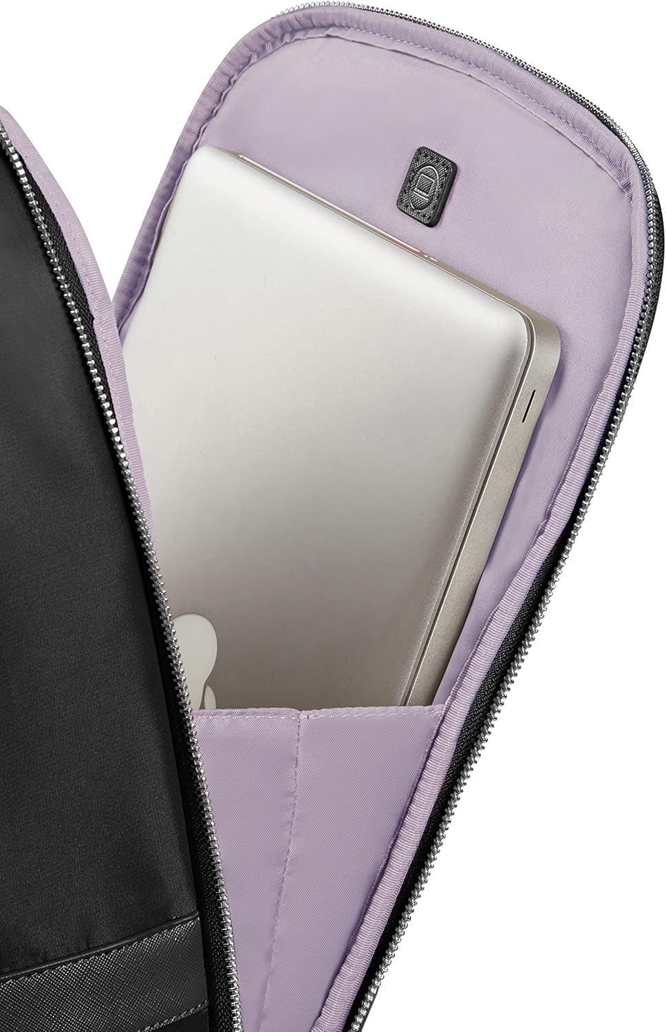 Detalle de Samsonite Zalia 2.0 14 Pollici Zaino Porta PC – Nero