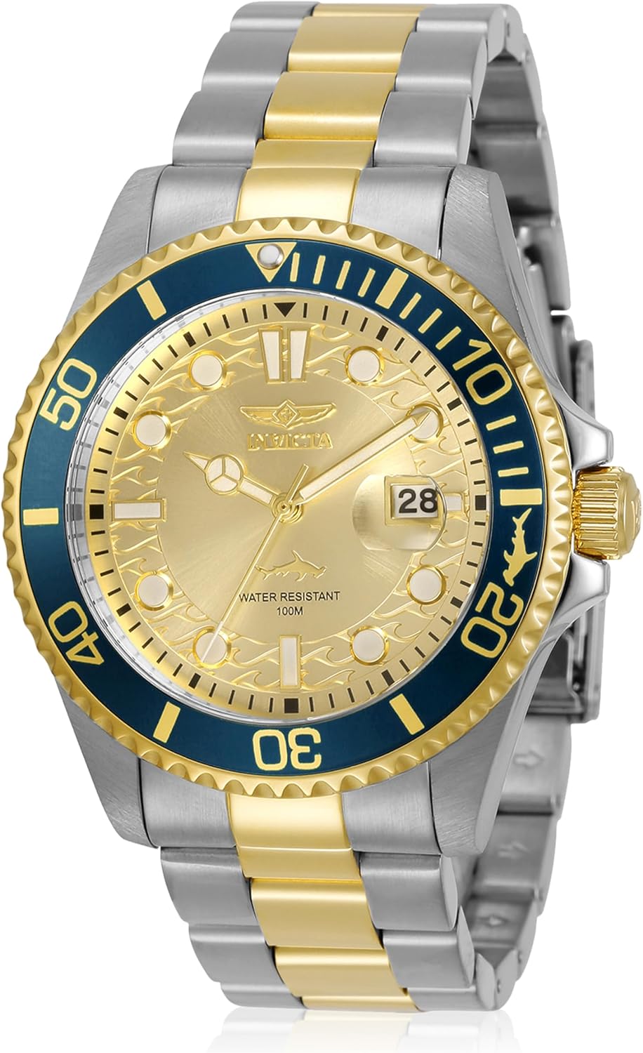 Thumbnail 3 de Invicta Pro Diver 43 mm: Orologio da Uomo in Acciaio Inossidabile con Movimento al Quarzo