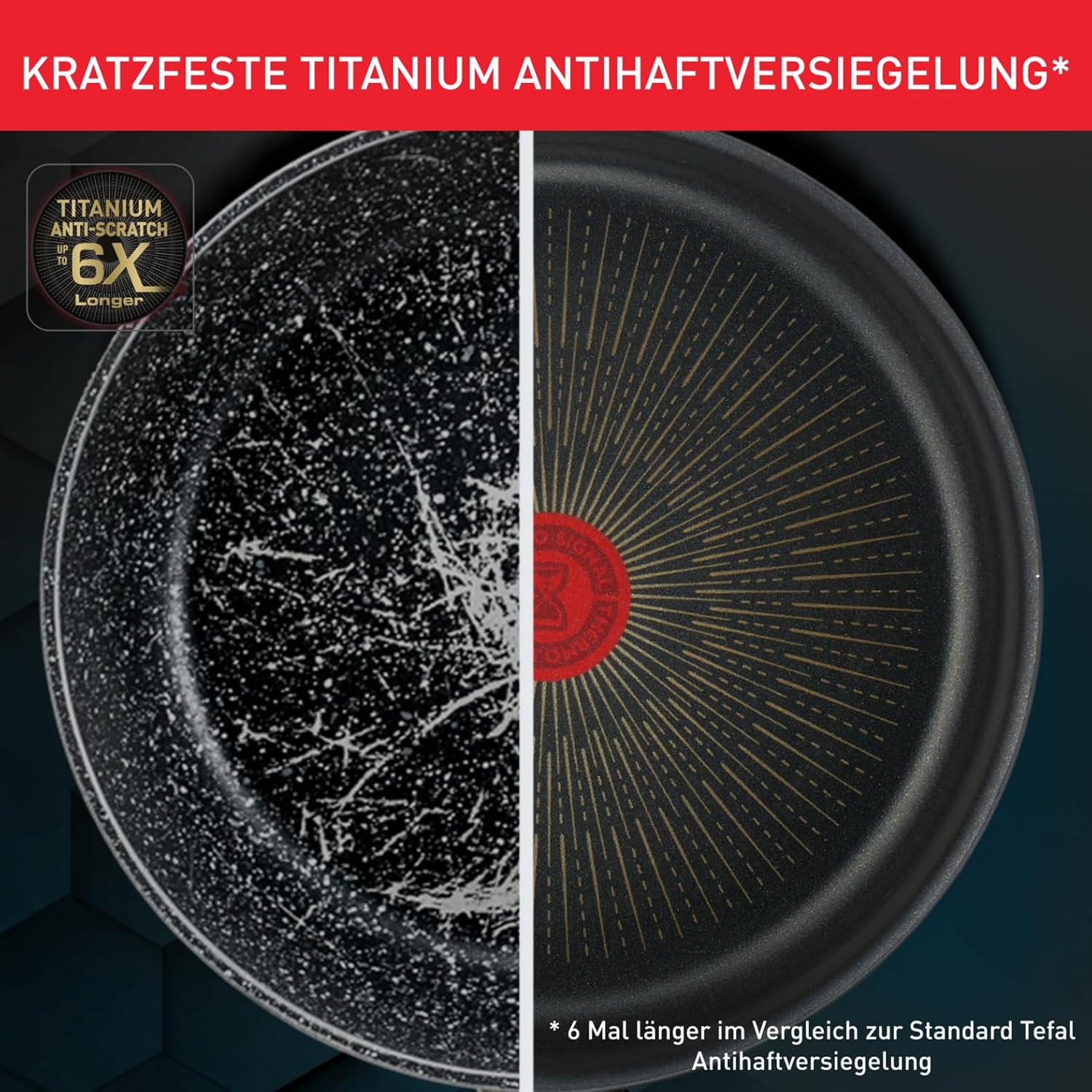 Thumbnail 5 de Tefal Unlimited On Bratpfanne 28 cm