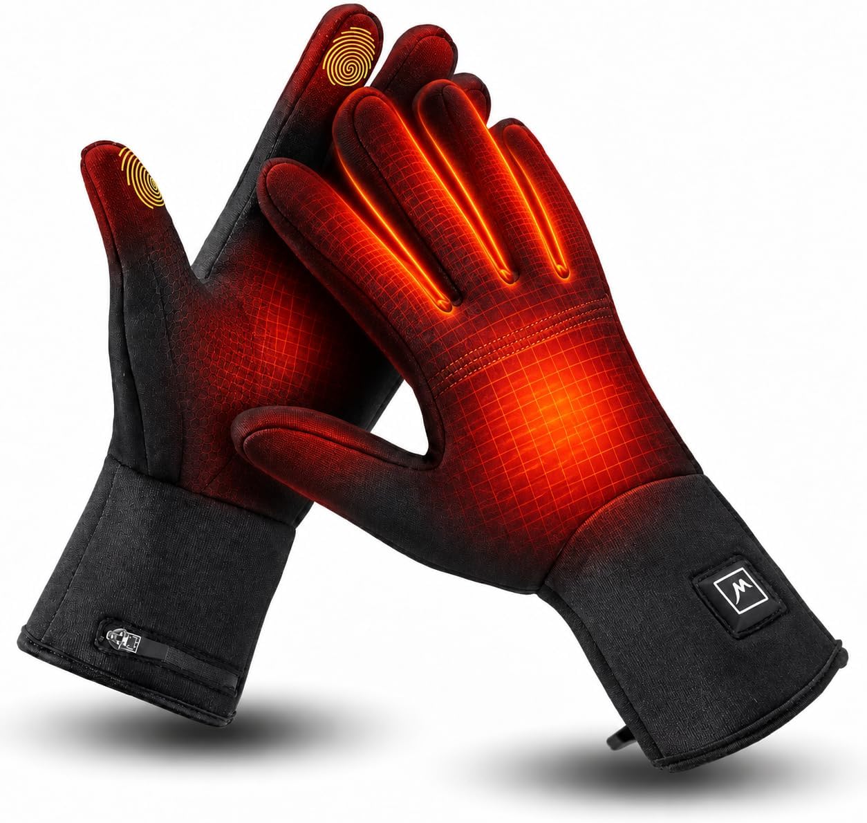 Thumbnail 6 de WEIVIOQ Heated Glove Liners, 2200mAh