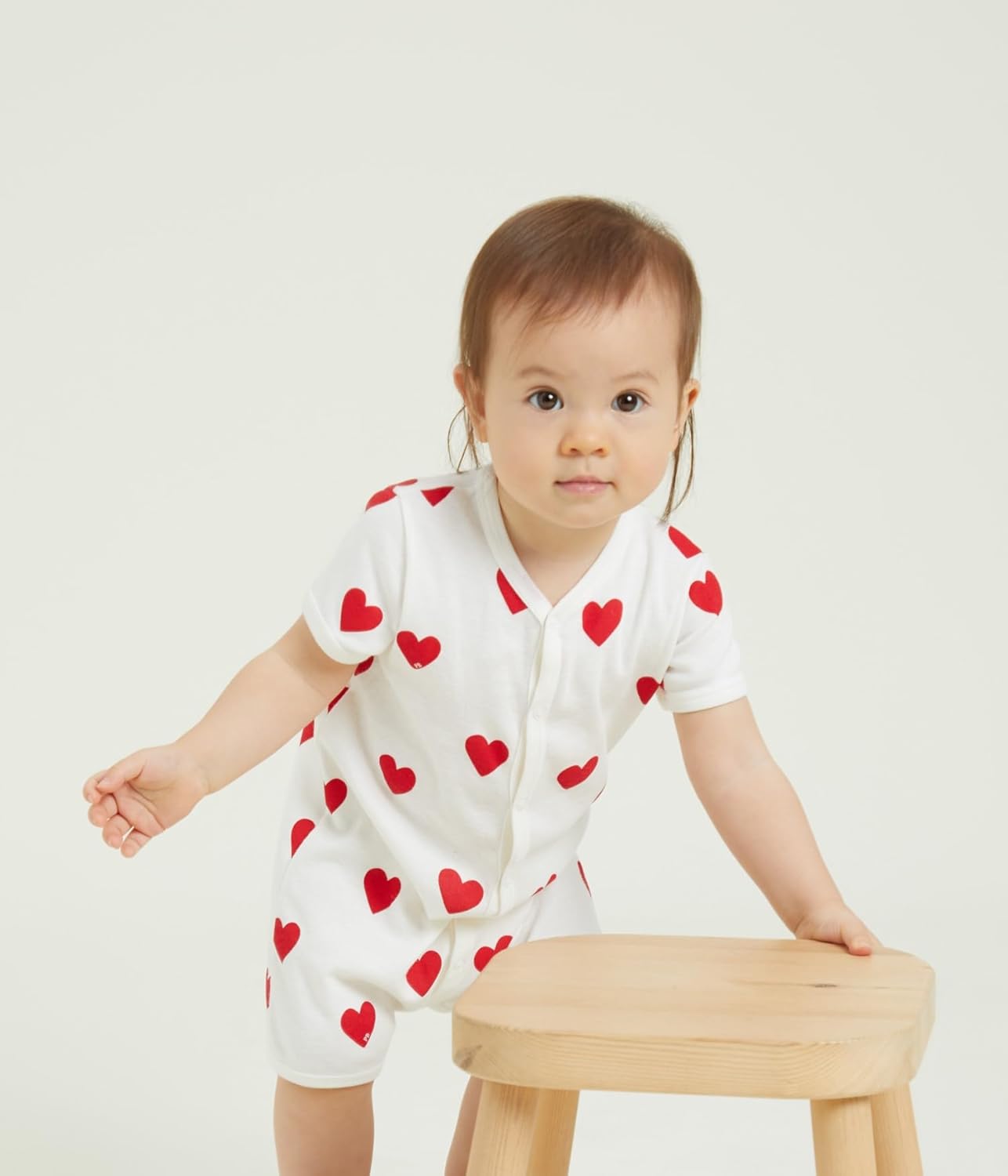 Thumbnail 2 de Combicourt mixte bébé Petit Bateau Combicourt Mixte bébé en coton