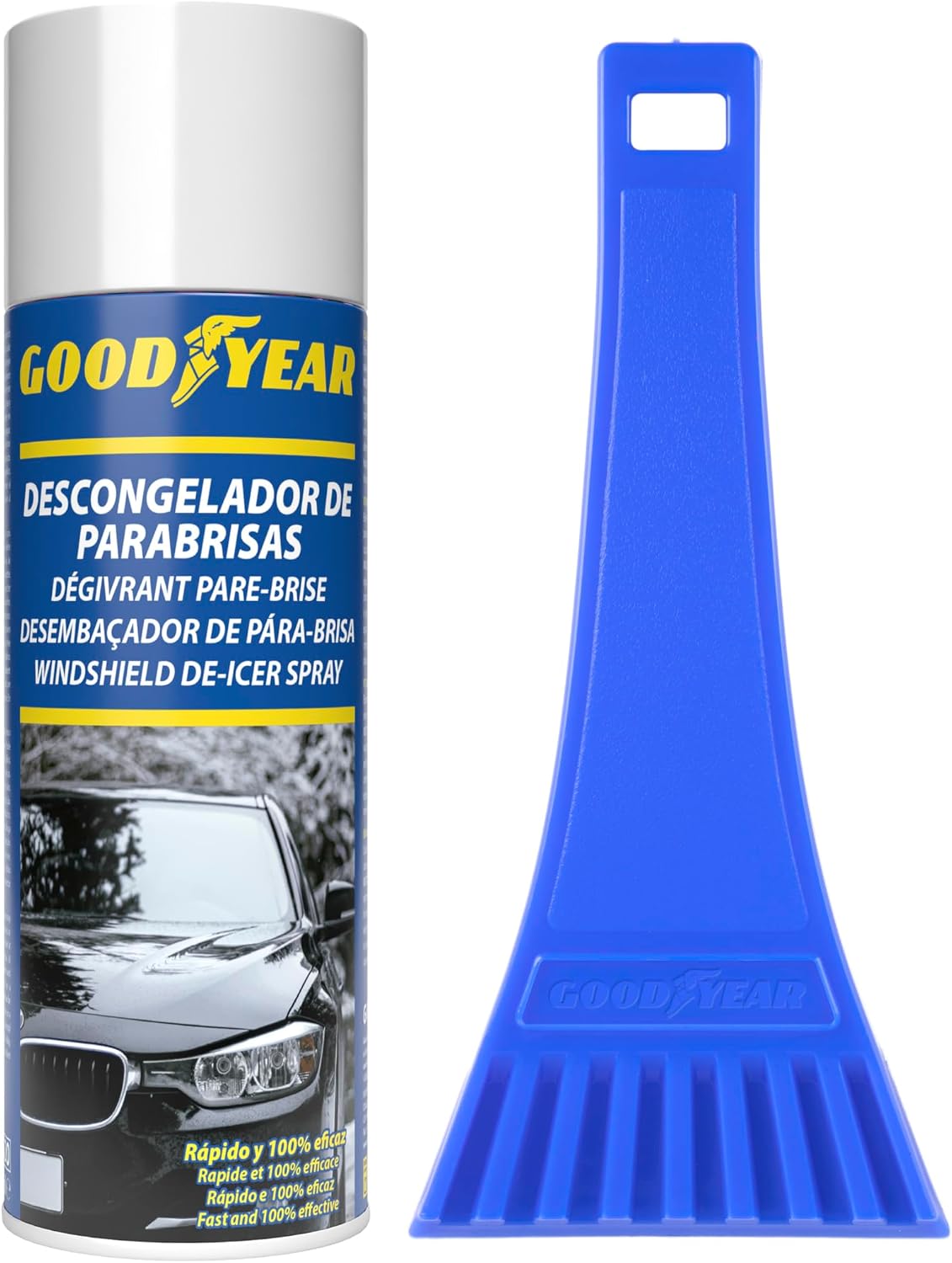 Thumbnail 4 de Goodyear Raschiaghiaccio per auto