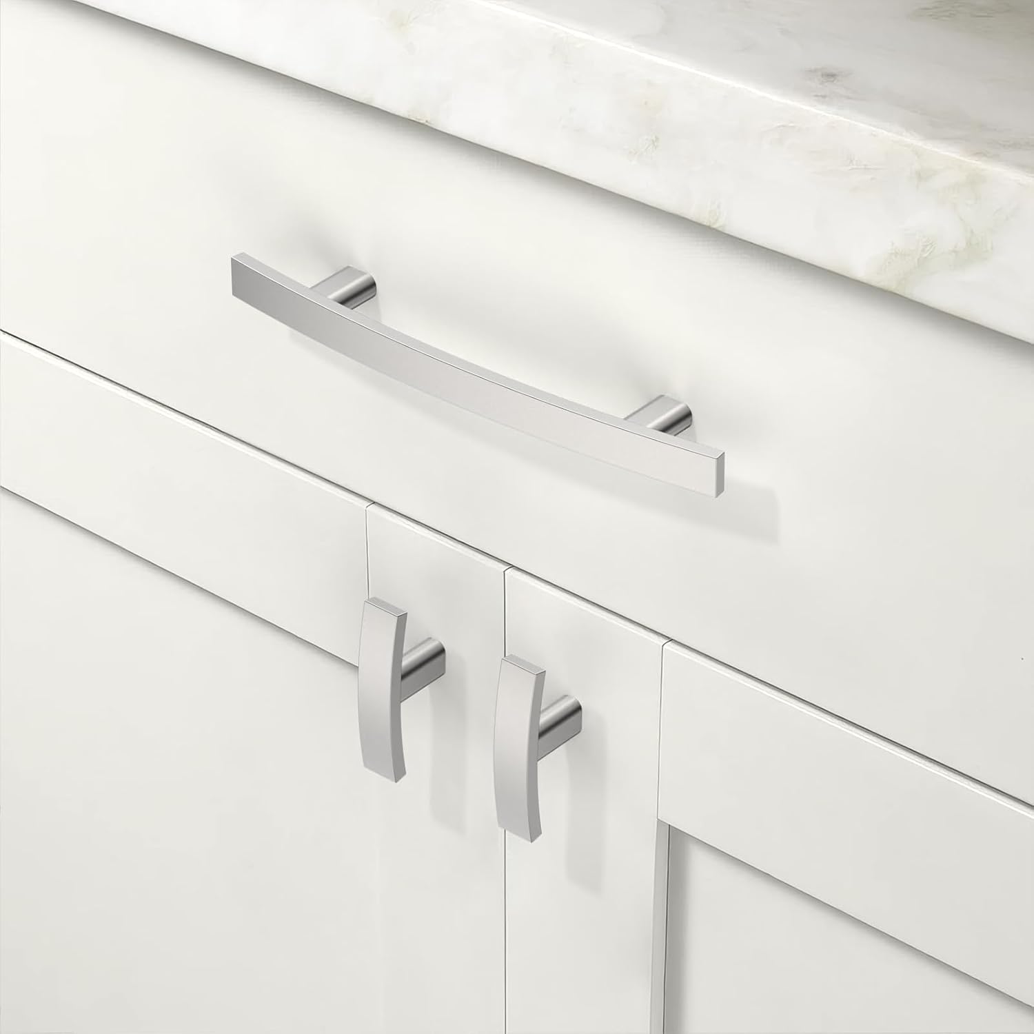 Detalle de Talentedeco Cabinet Pulls 96 mm