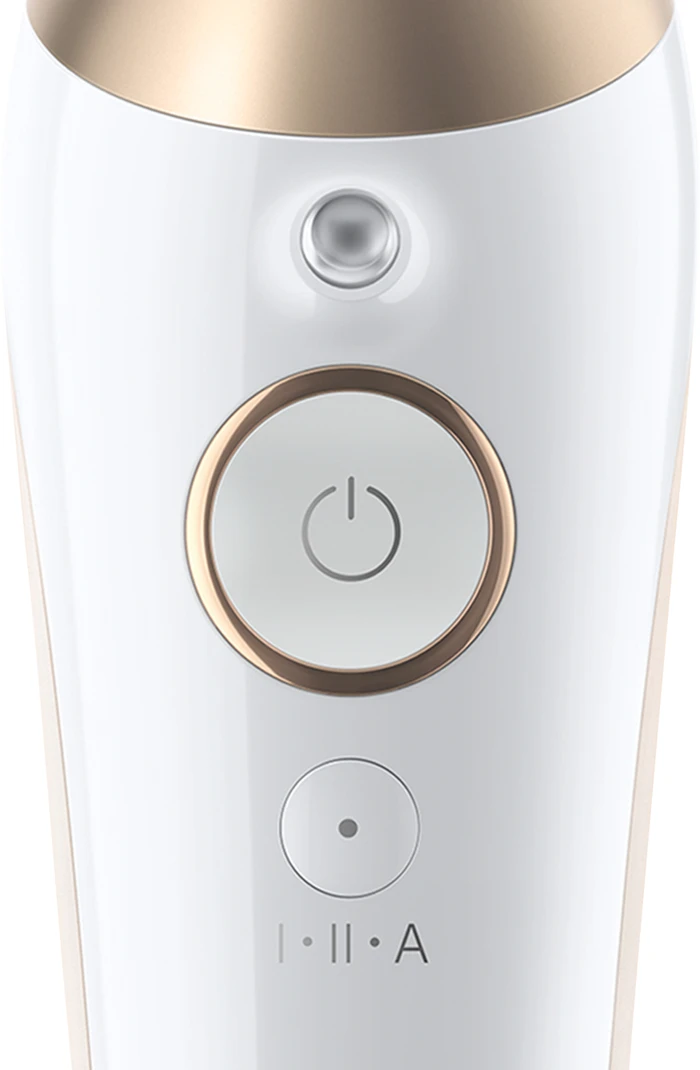 Detalle de Braun Silk-epil 9 Flex 9-030 3D Gold Epilierer