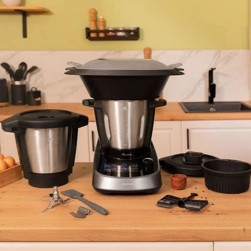 Thumbnail 3 de Cecotec Mambo Touch robot de cocina 1600W
