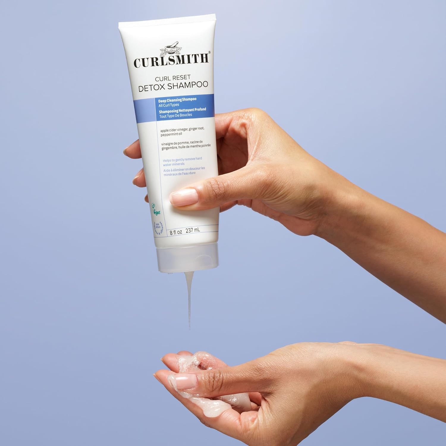 Thumbnail 3 de Curlsmith Curl Reset Detox Shampoo