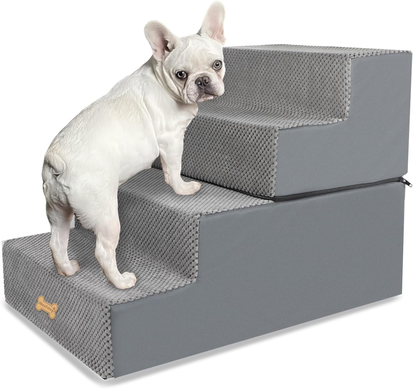 Thumbnail 6 de Nepfaivy Hundetreppe 3-stufig 53 cm