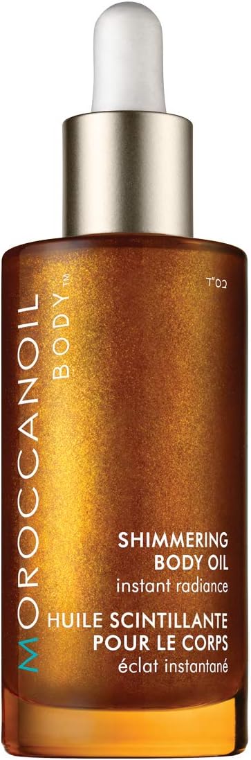 Detalle de Moroccanoil Shimmering Oil, 50 ml