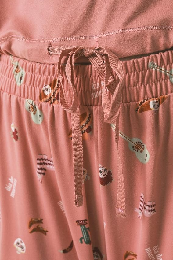 Detalle 2 de Women'secret Pijama Halloween Peach XL