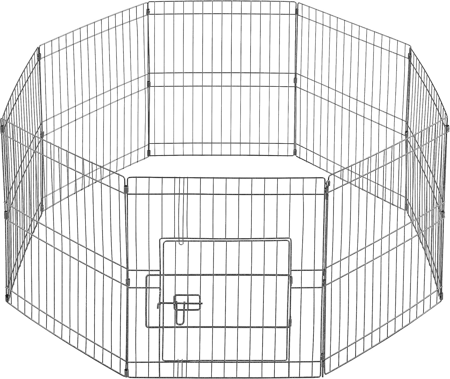Imagen de Yaheetech vallas para perros 8 piezas en OfertitasTOP