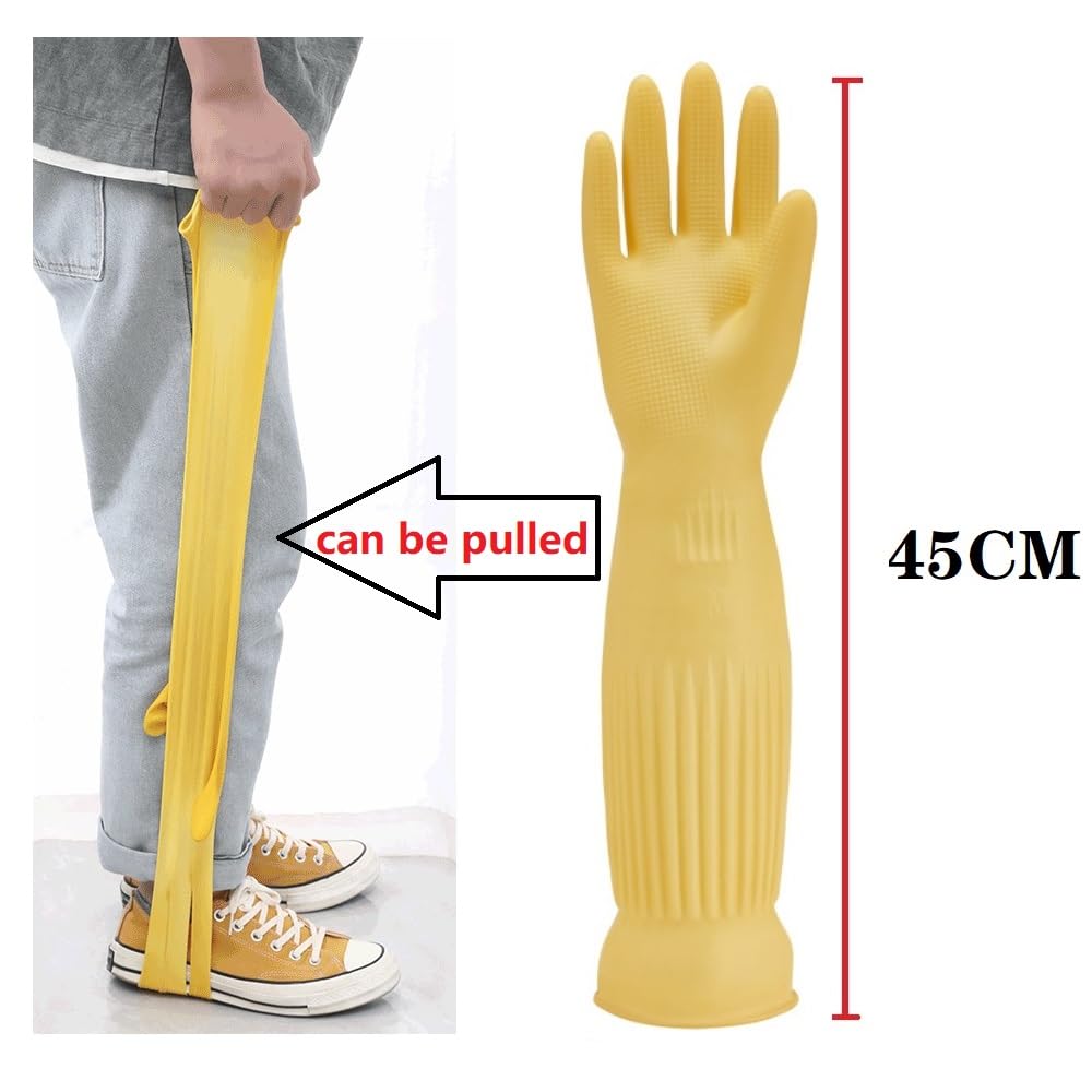 Thumbnail 1 de MIN-XL Cleaning Glove Waterproof