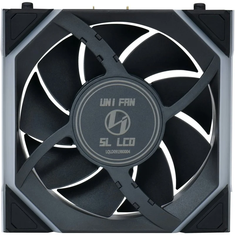 Thumbnail 2 de Lian-Li UNI FAN SL WIRELESS LCD 120 Ventilador 120 mm 🖥