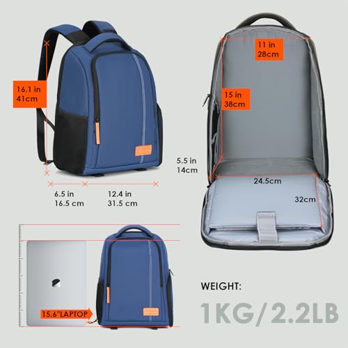 Thumbnail 8 de TARION TB-02 Mochila Camara