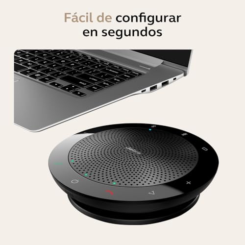 Detalle 2 de Jabra Speak 510 🎙️ — Altavoz portátil para conferencias