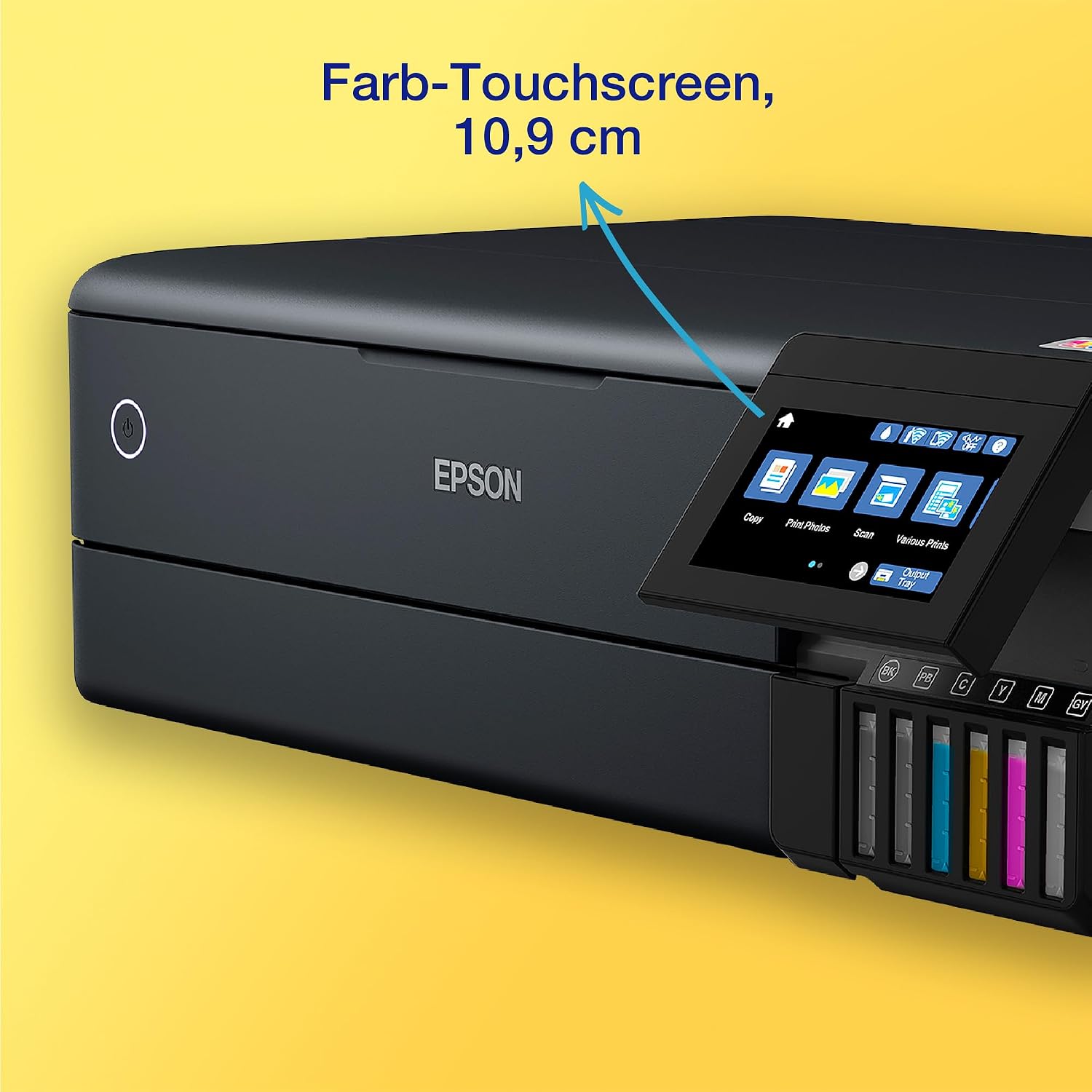 Thumbnail 6 de Epson ET-8550 Fotodrucker A3+ đš