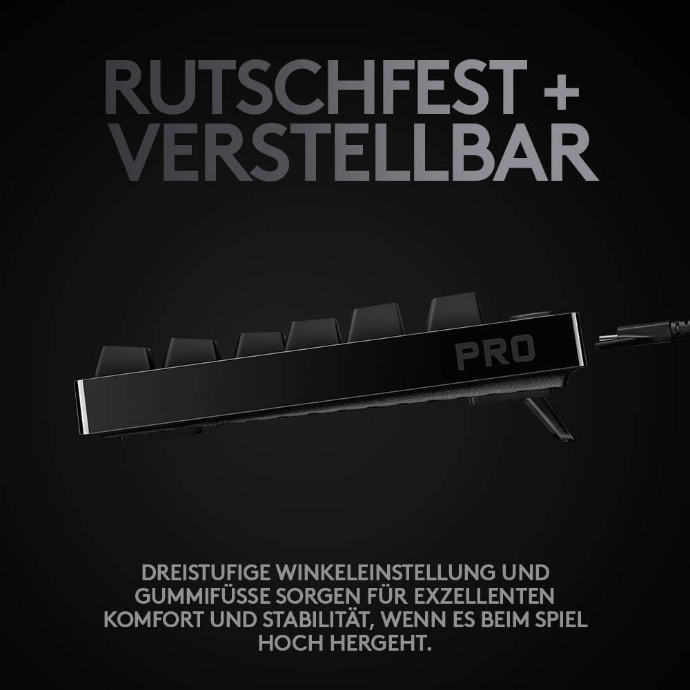 Thumbnail 6 de Logitech G PRO Mechanische Gaming-Tastatur ⌨