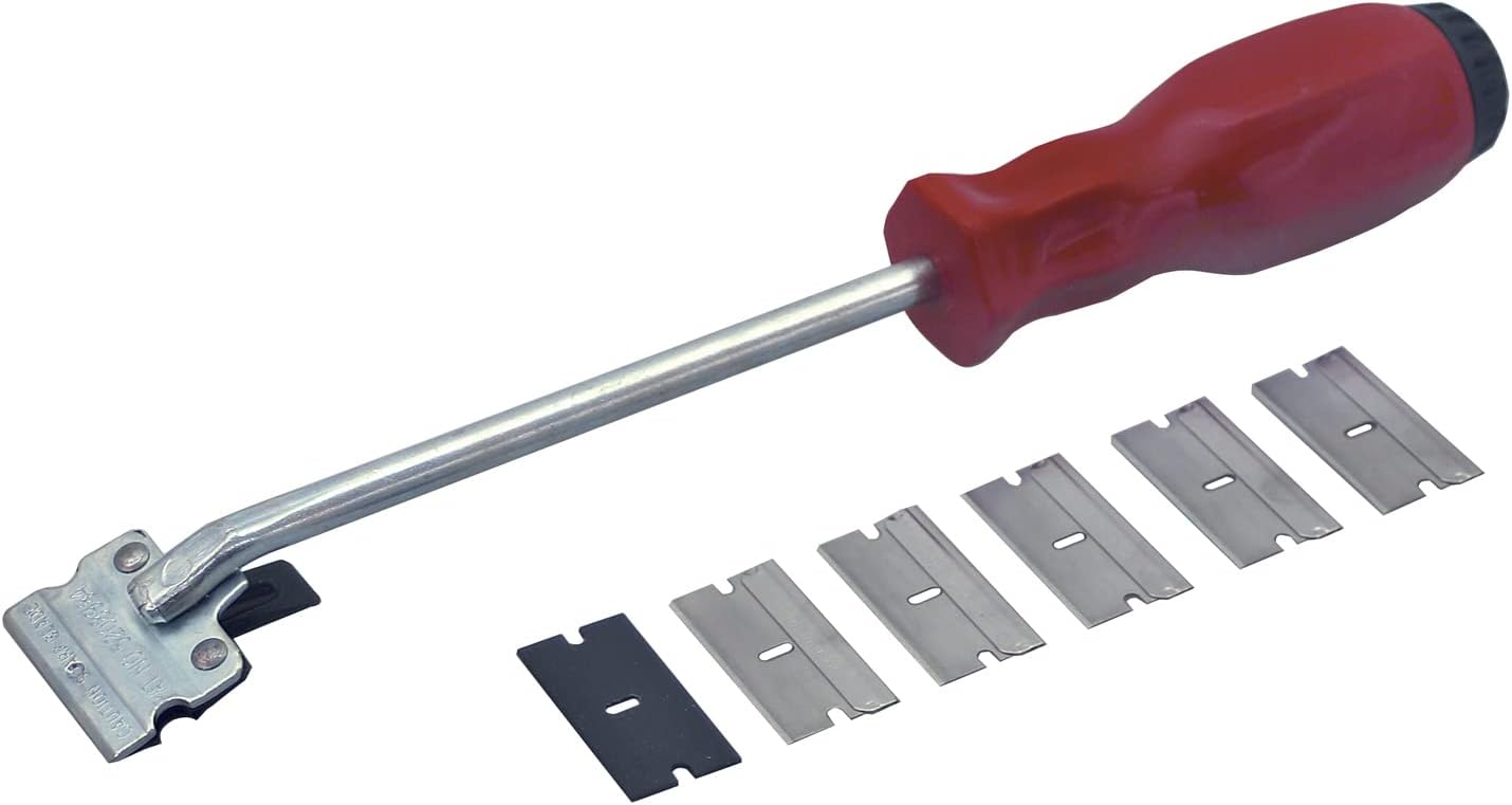 Detalle de Lisle Razor Blade Scraper 52000