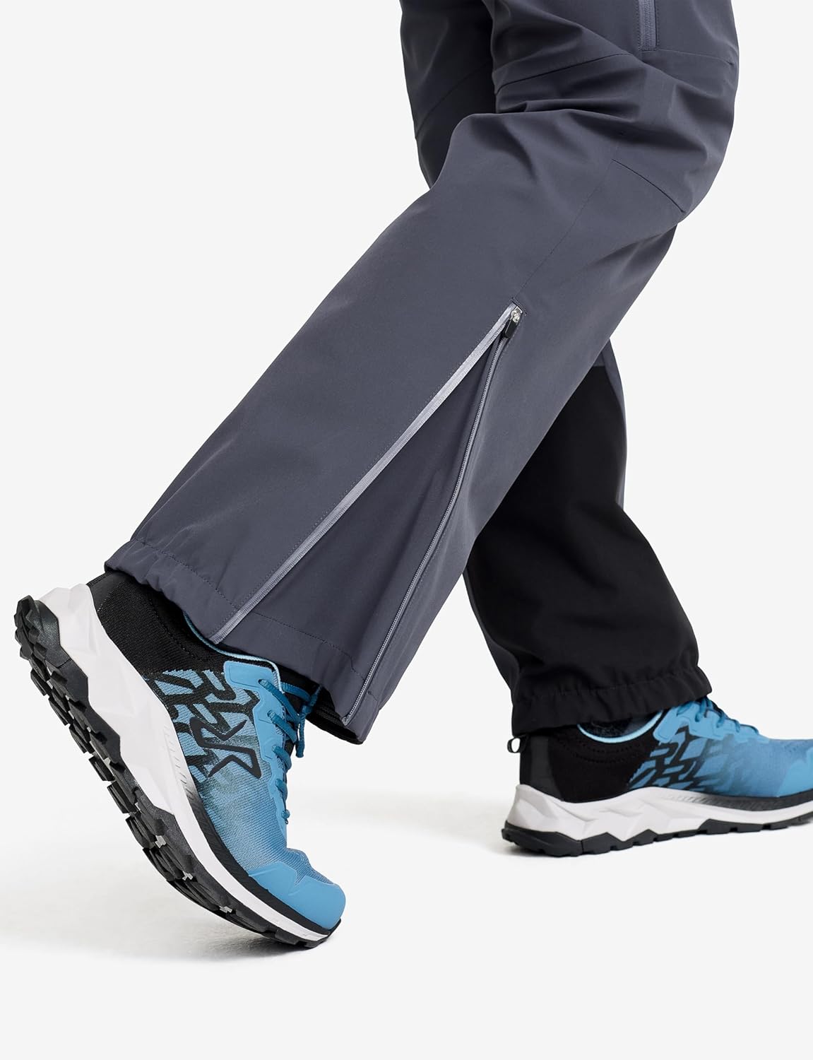 Thumbnail 4 de Pantalon imperméable femme RevolutionRace Cyclone 3L Shell Pants avec RECCO