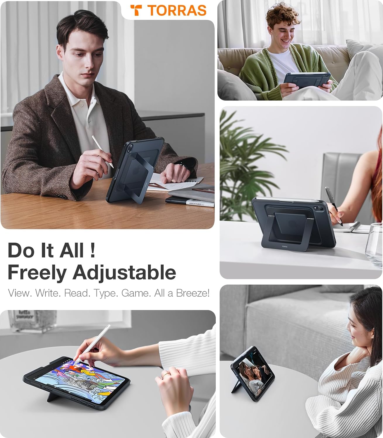 Detalle 2 de TORRAS iPad Mini case A17 Pro