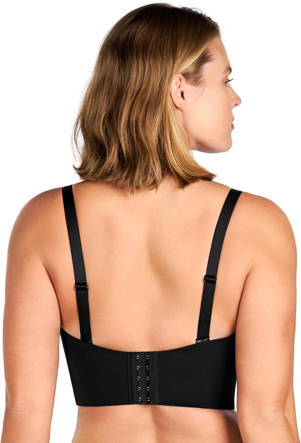 Thumbnail 5 de HSIA Longline Strapless Bra for Women with Anti-Slip Support (Convertible Bandeau for Large Bust)