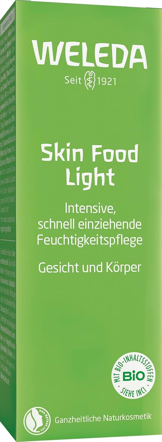 Thumbnail 6 de Weleda Skin Food Light Feuchtigkeitscreme 75 ml