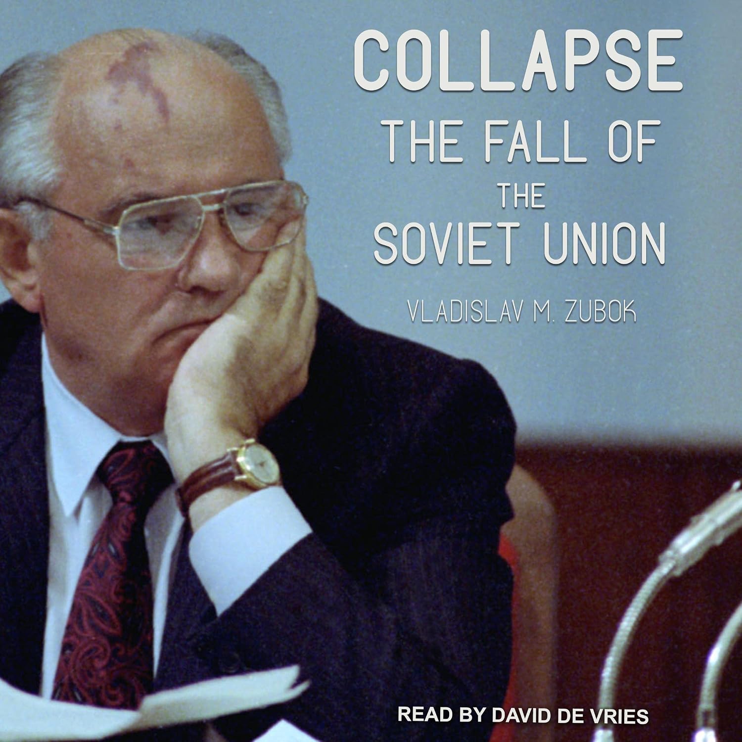 Detalle de Collapse: The Fall of the Soviet Union audiobook, unabridged, 23 hours 50 minutes