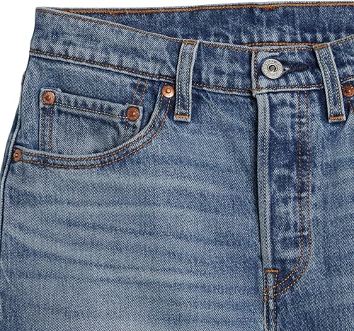 Thumbnail 7 de Levi's 501 Crop Vaqueros Mujer 25W/26L – estilo clásico en versión recortada