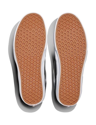 Thumbnail 8 de Vans Hombre Brooklyn LS en Suede Black and White (47 EU) – Zapatilla casual de cordones para el día a día