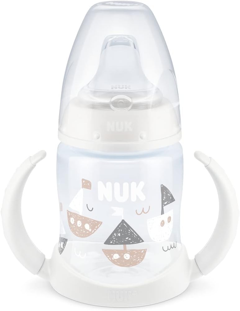 Detalle 1 de NUK プレミアムチョイス FDNK10743996Y ラーナーボトル 150ml キョウリュウ