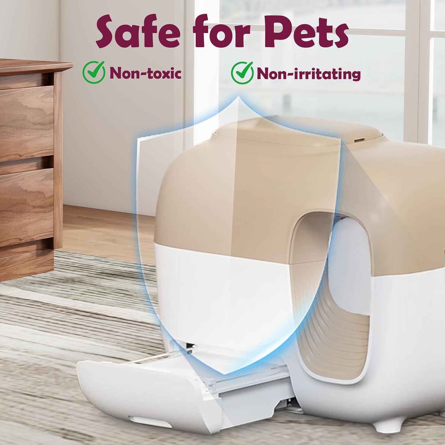 Detalle de Cyocyba Robertet フレグランスボックス PetSnowy Snow+専用 グリーングレープフルーツの香り交換用シート