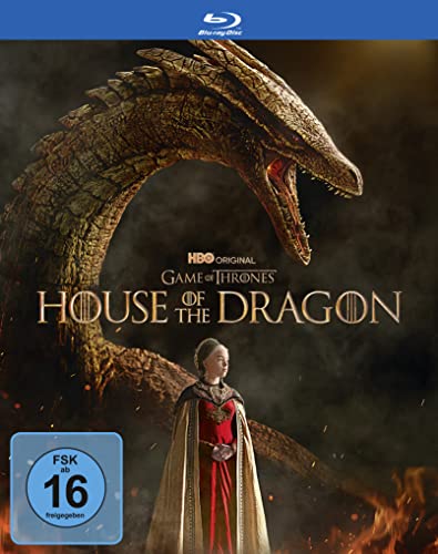 House of the Dragon – Staffel 1 (Blu-ray) von Warner Bros